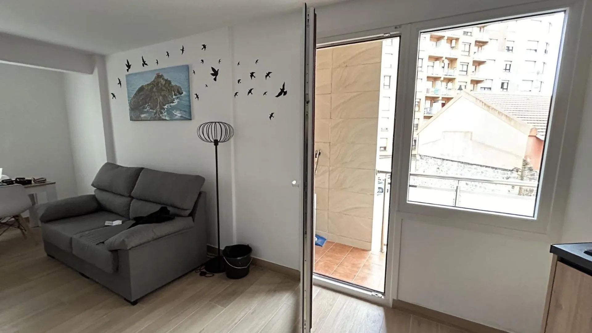 Apartmán Apartamento Inaki Bermeo