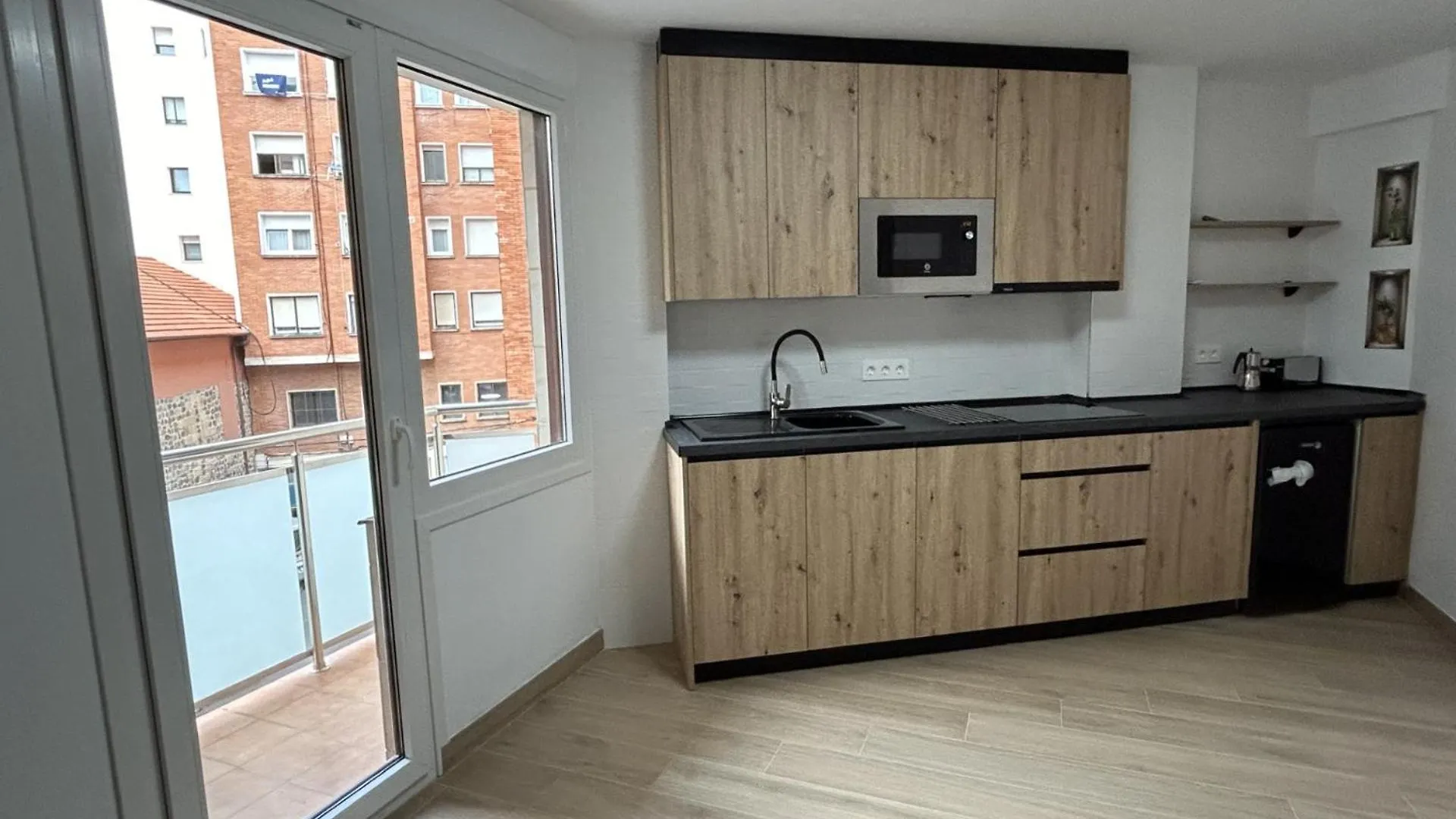 Apartmán Apartamento Inaki Bermeo