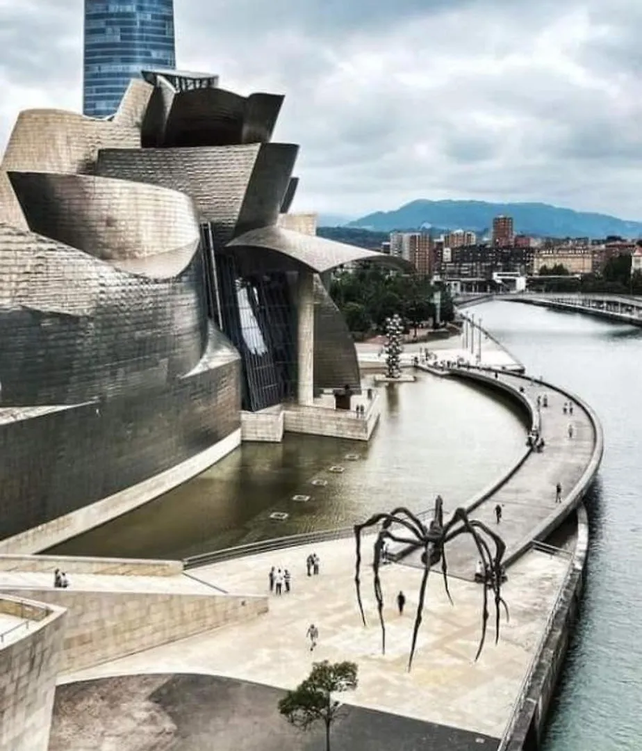 Apartment Apartamento Inaki Bermeo Spain