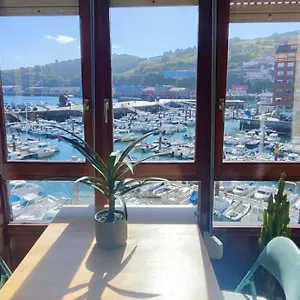 Apartamento Bermeoko Portua, Bermeo